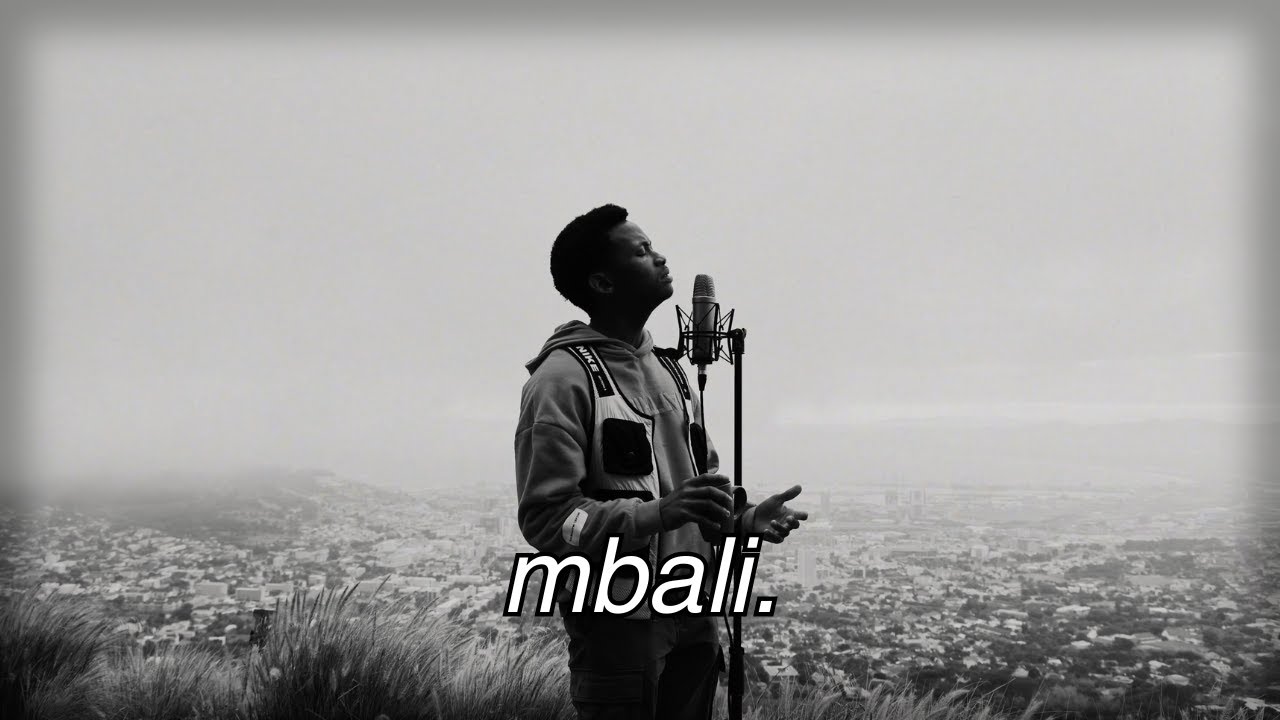 Sishii - MBALI  (Camomile Session)