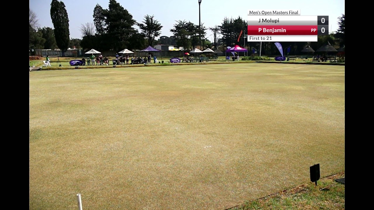 2025 EKB Perfect Delivery Men's Open Masters Finals