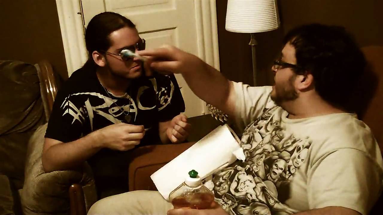 wecamewithbrokenteeth -  Brush Your Teeth