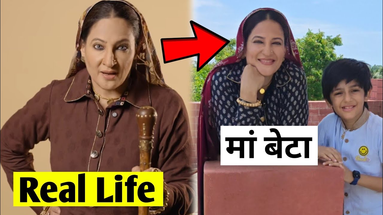 Bhanwari ( dhakad beera ) Real Life | rakshanda khan real life | who is real family, lifestyle