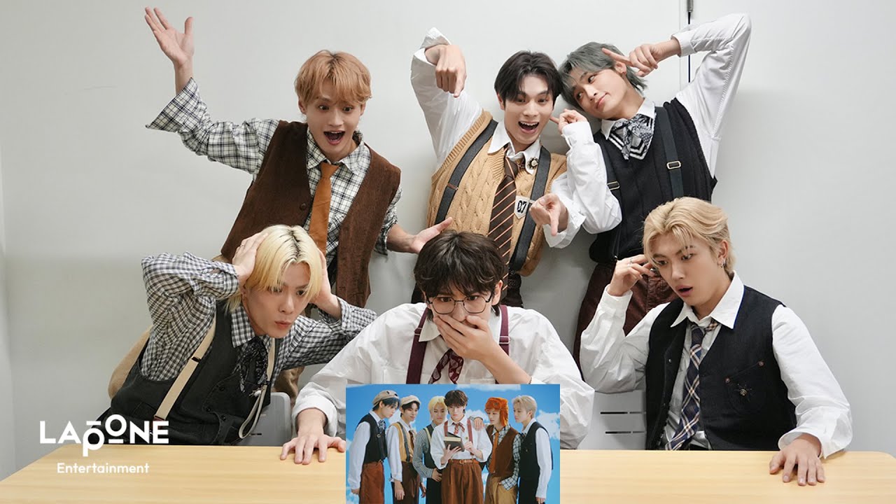 DXTEEN｜'Level Up' Official MV Reaction