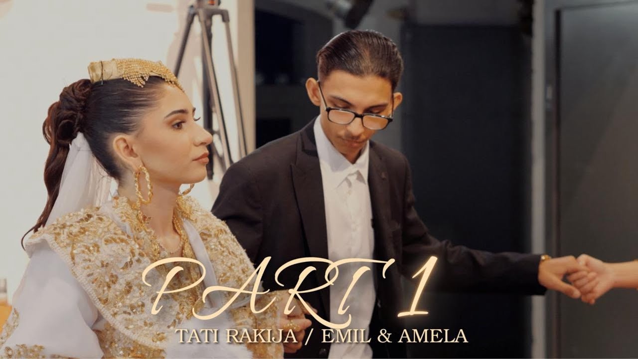 Tati rakija emil & amela part 1