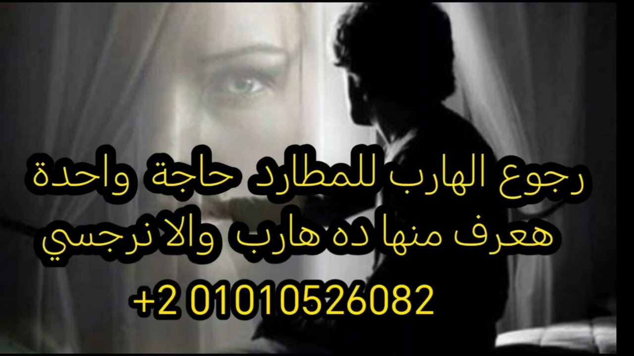 لو رجع الهارب حاجة واحدة هنأكد انه توأم مش نرجسي فيديو  👌👌