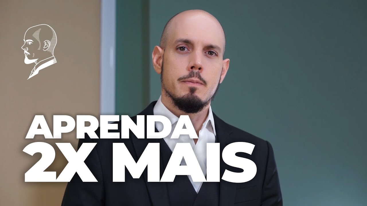 COMO SE CONCENTRAR NOS ESTUDOS? 2X MAIS CONHECIMENTO | Dr. Duprat