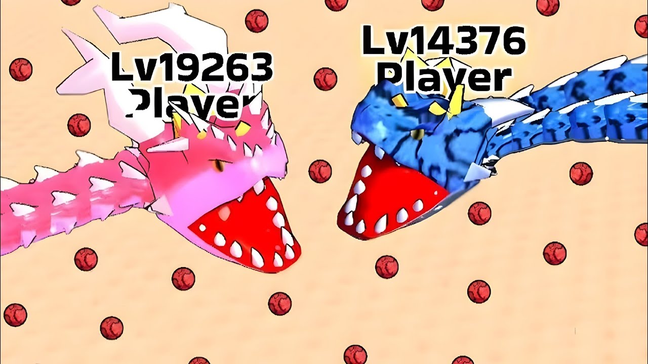 #Snakeclash MAX LEVEL VIP snake | Snake clash arena | snake clash updateSnakeclashsSnakeclash