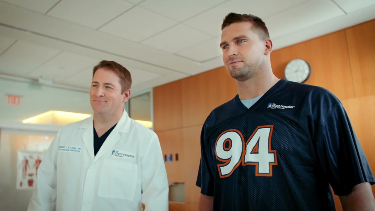 Top 50 Orthopedic & Sports Medicine Care Team - Everything It Takes - TV Commercial