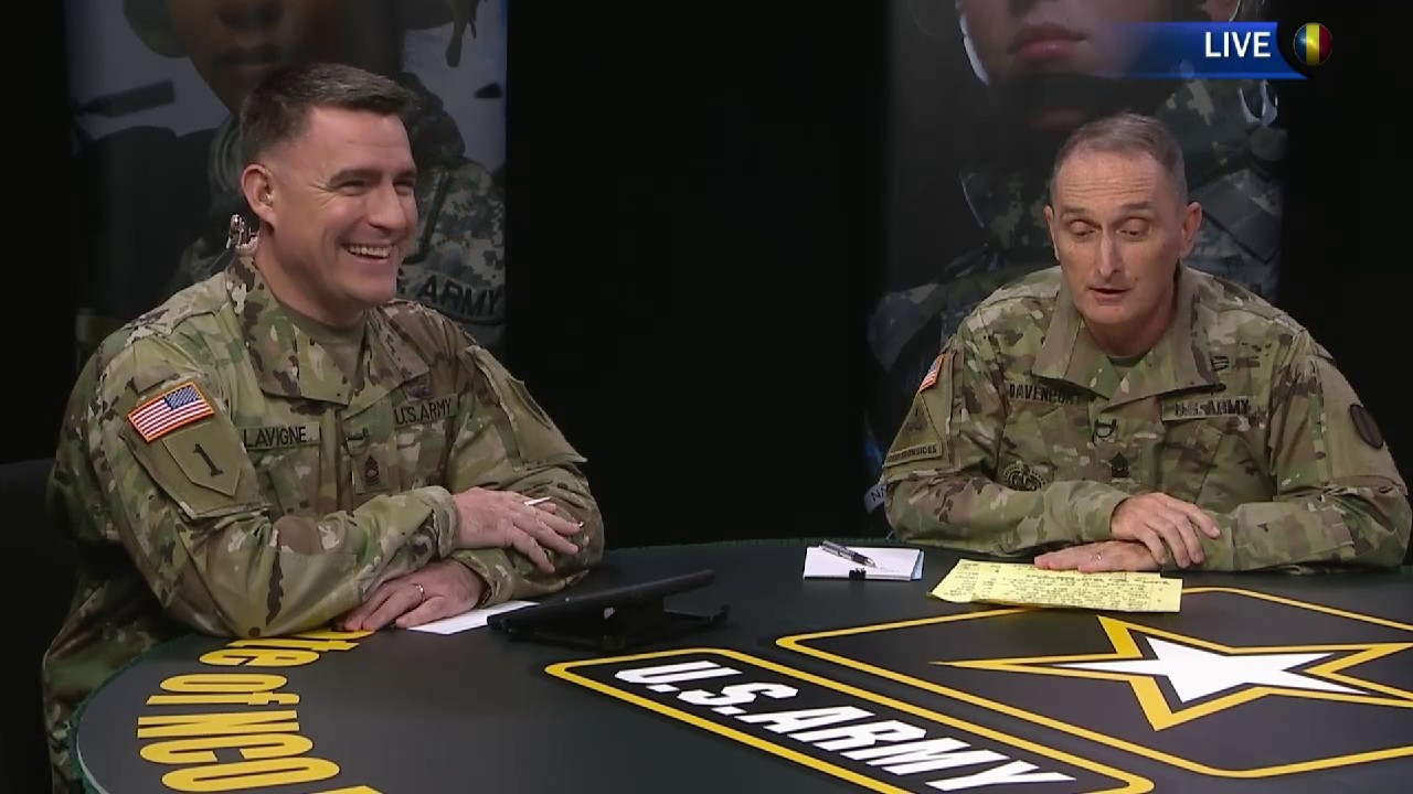 State of NCO Development Town Hall 3
