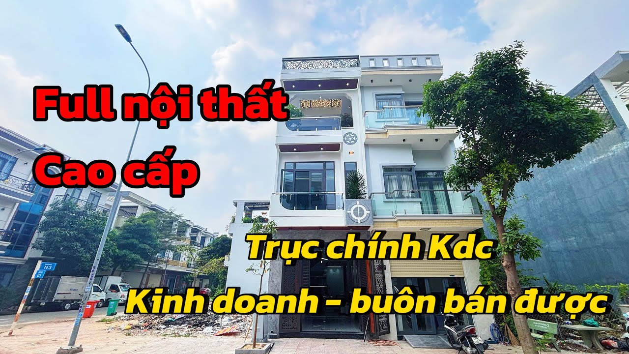 TẬP 247_ NHÀ ĐẸP QUÁ ! ĐẦY ĐỦ NỘI THẤT. NHẬN NHÀ ĐÓN TẾT 2026 QUÁ HỢP LÝ. Lh: 0966.109.695