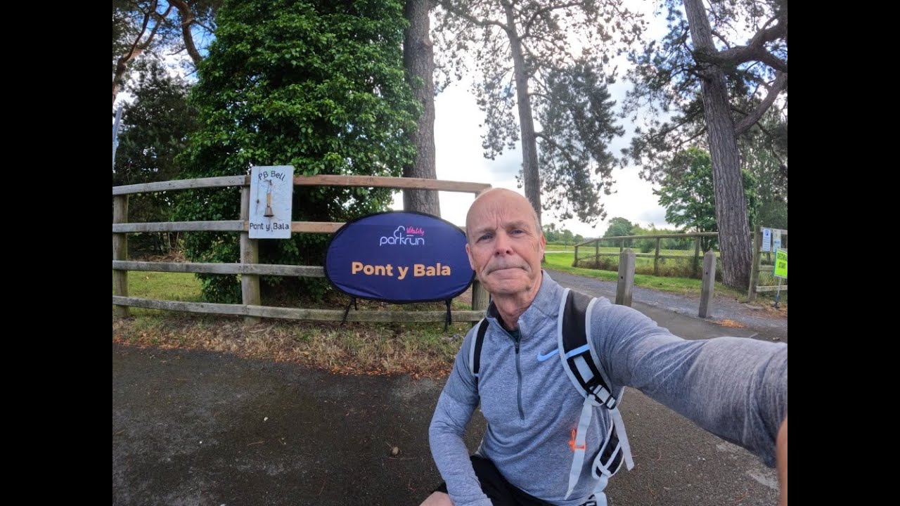Pont y Bala parkrun - Highlights