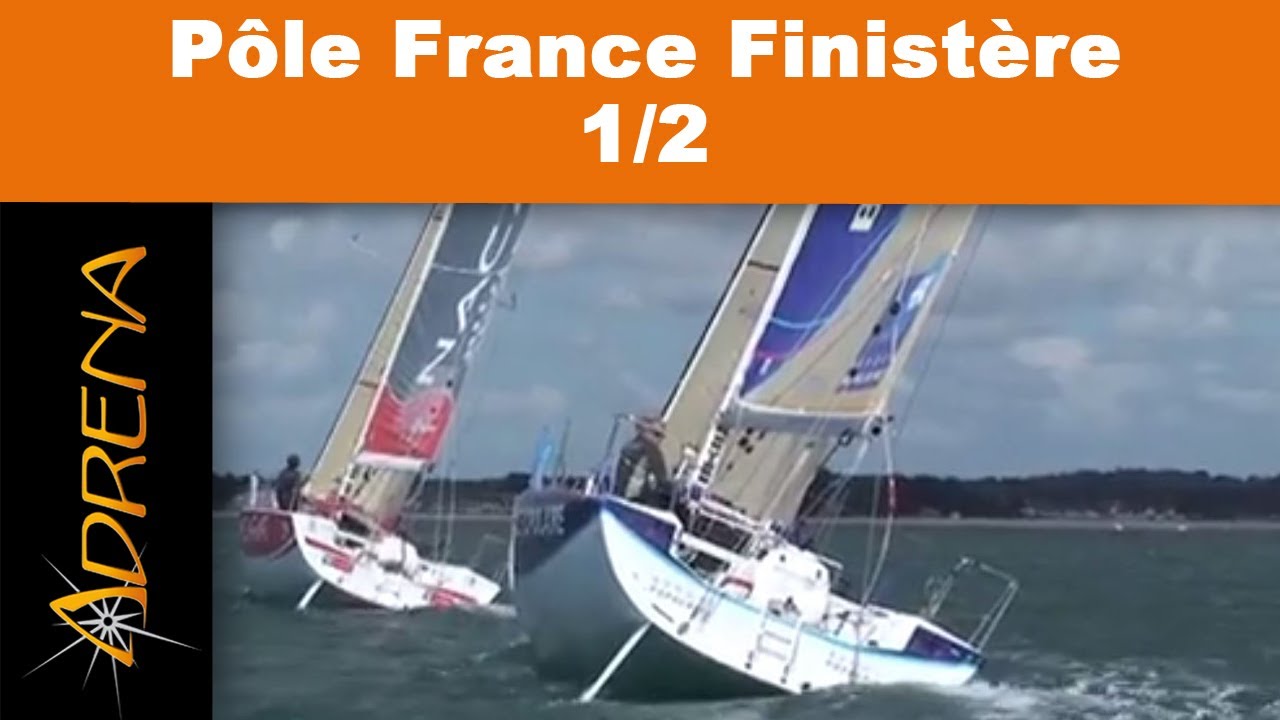 Le Pôle France Finistère ouvre ses portes à Adrena, Partie 1