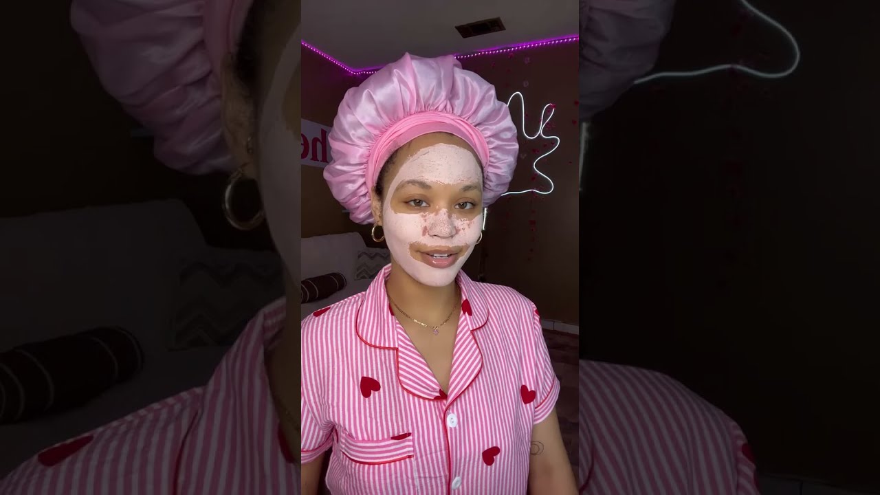 Skincare night