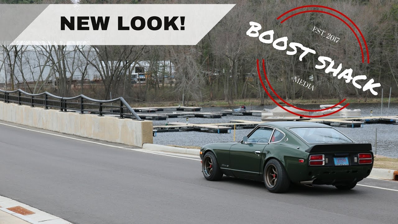 The Datsun's New Look For 2017