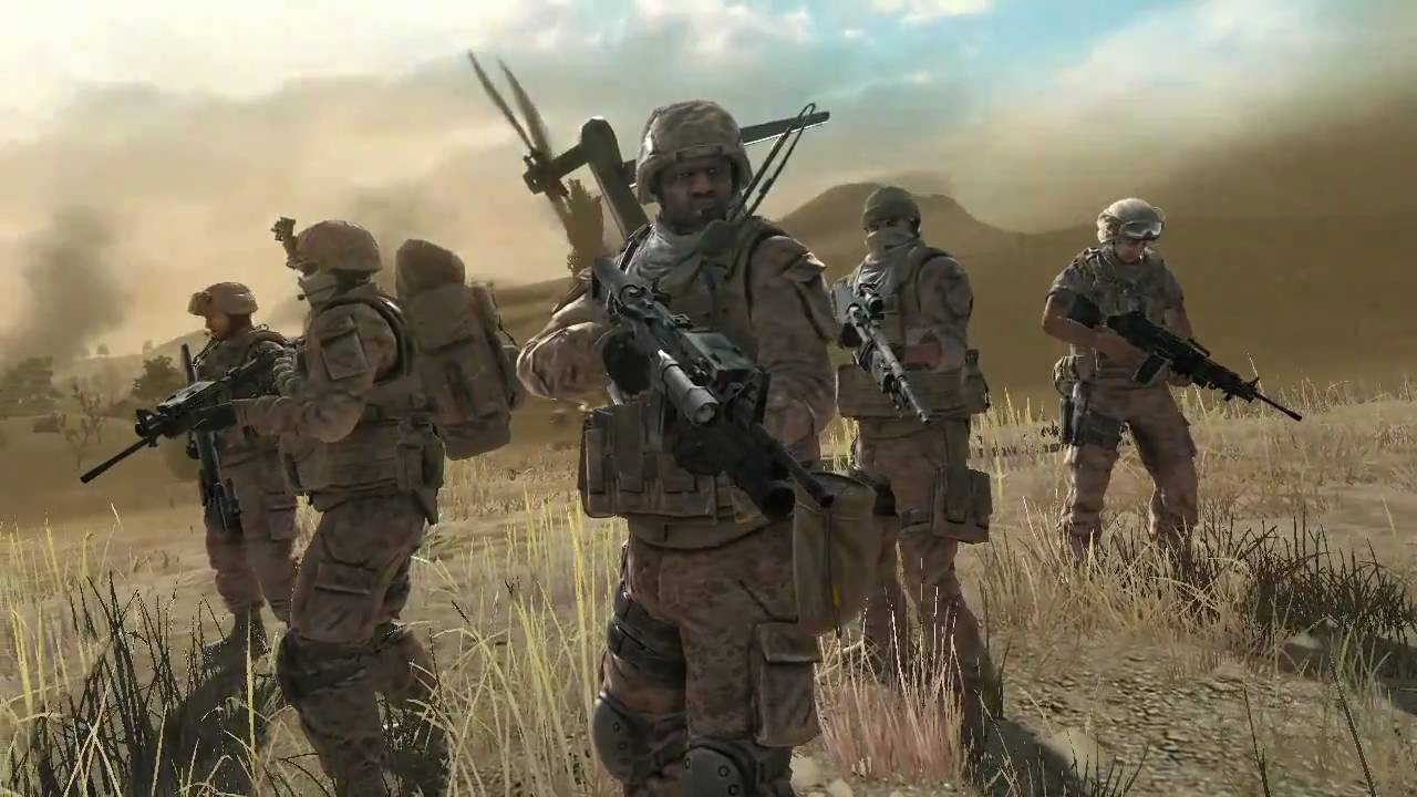 Operation Flashpoint: Red River Story Trailer