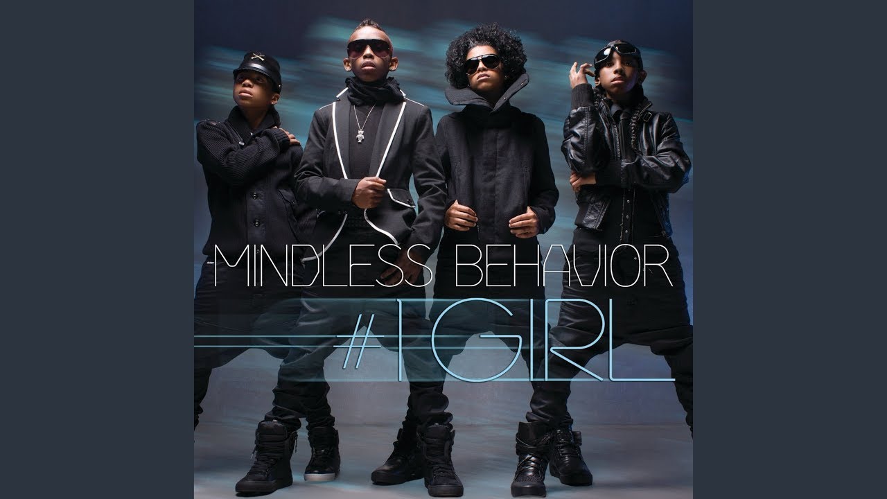 Mindless Behavior - My Girl (Remix) (feat. Ciara, Tyga & Lil' Twist) (slowed + reverb)