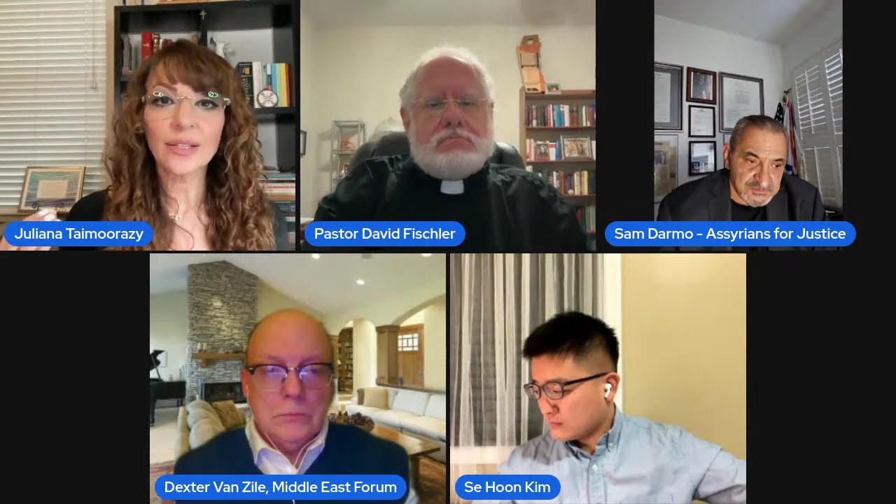 Breaking News: Join Us Live to discuss Iranian Christians, Regional War, & The Future of Our Mission