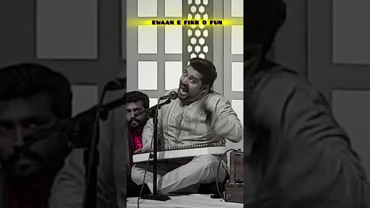 Yaad e Sharafat 2025 | Shujat Ali Khan #shorts #yaadesharafat2025