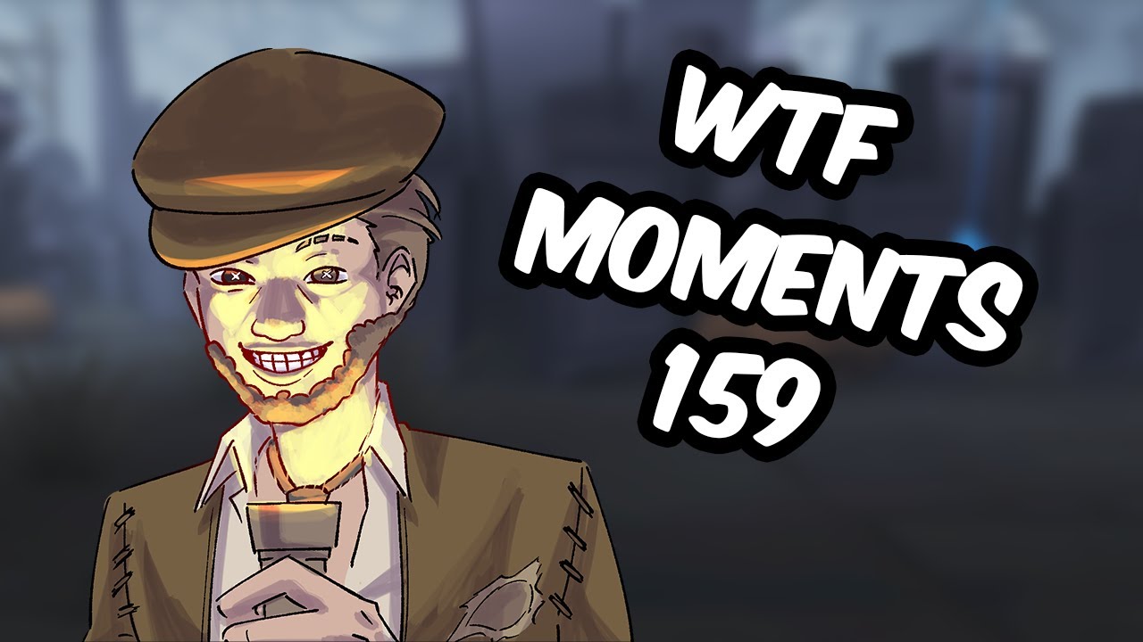 Identity V WTF Moments 159
