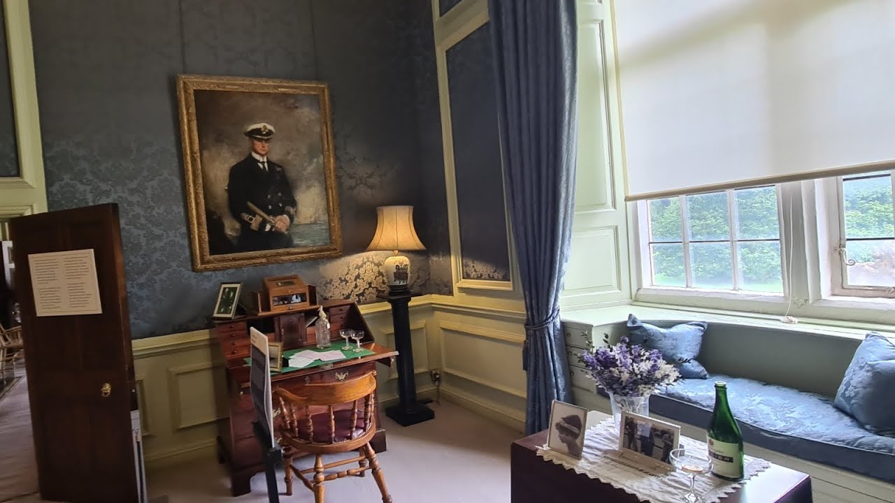 Tredegar House & Gardens ☆ Newport .