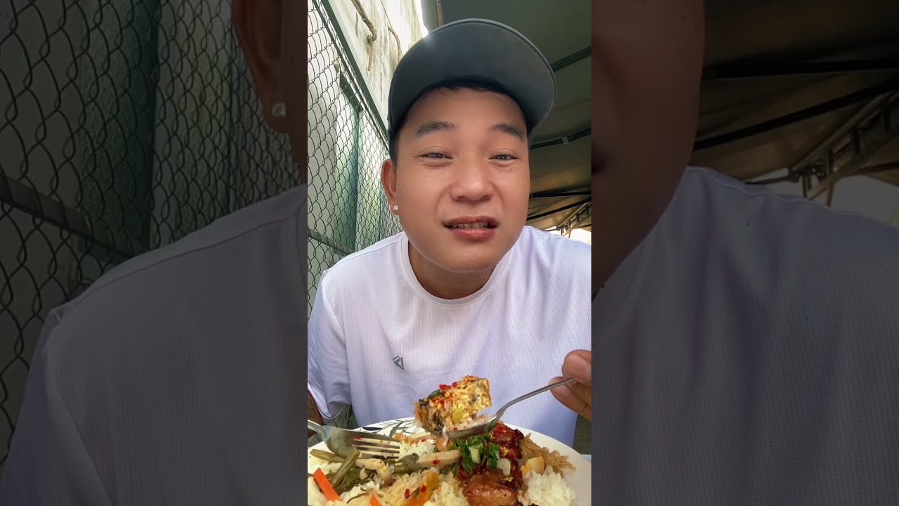 Ăn Cơm Tấm…. khuyến mãi dùng thử nước hoa mùi Cá Cơm😎