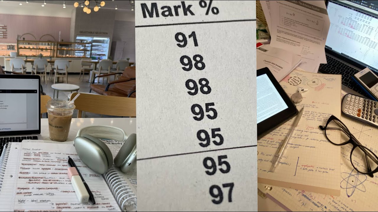 Study motivation / tiktok compliation 🎓✨❗🦾