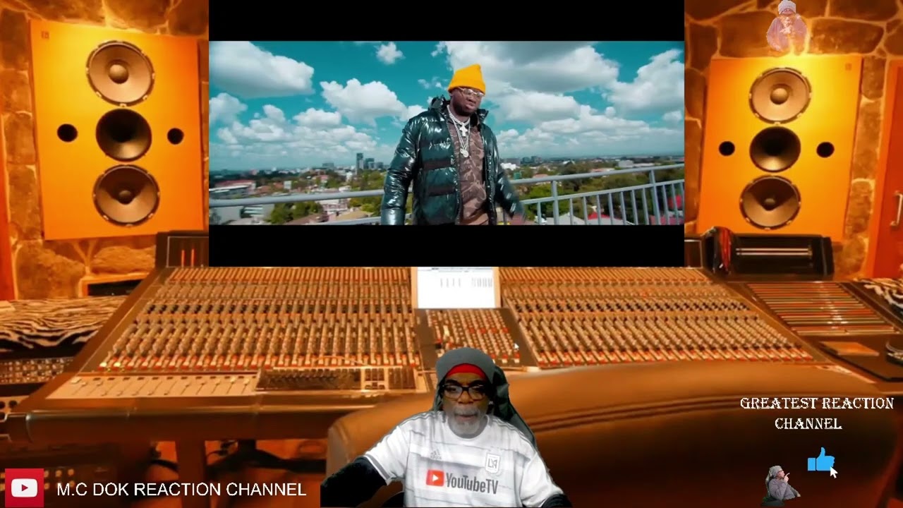 KHALIGRAPH JONES - 'LWANDA MAGERE LEGACY' AND AINT NOBODY GONE SAY NOTHING ABOUT IT #video #music