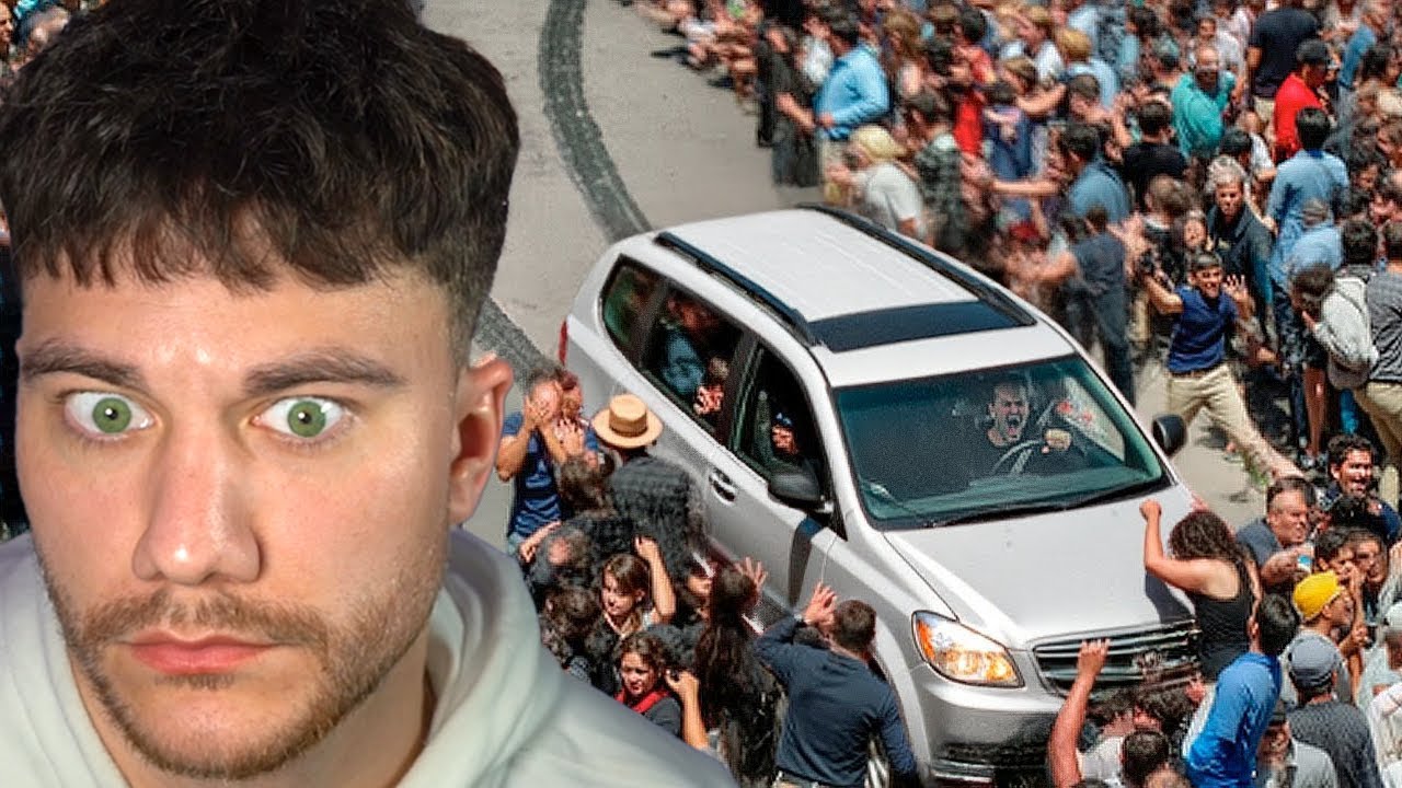 NEJDEBILNĚJŠÍ ŘIDIČI VŠECH DOB!