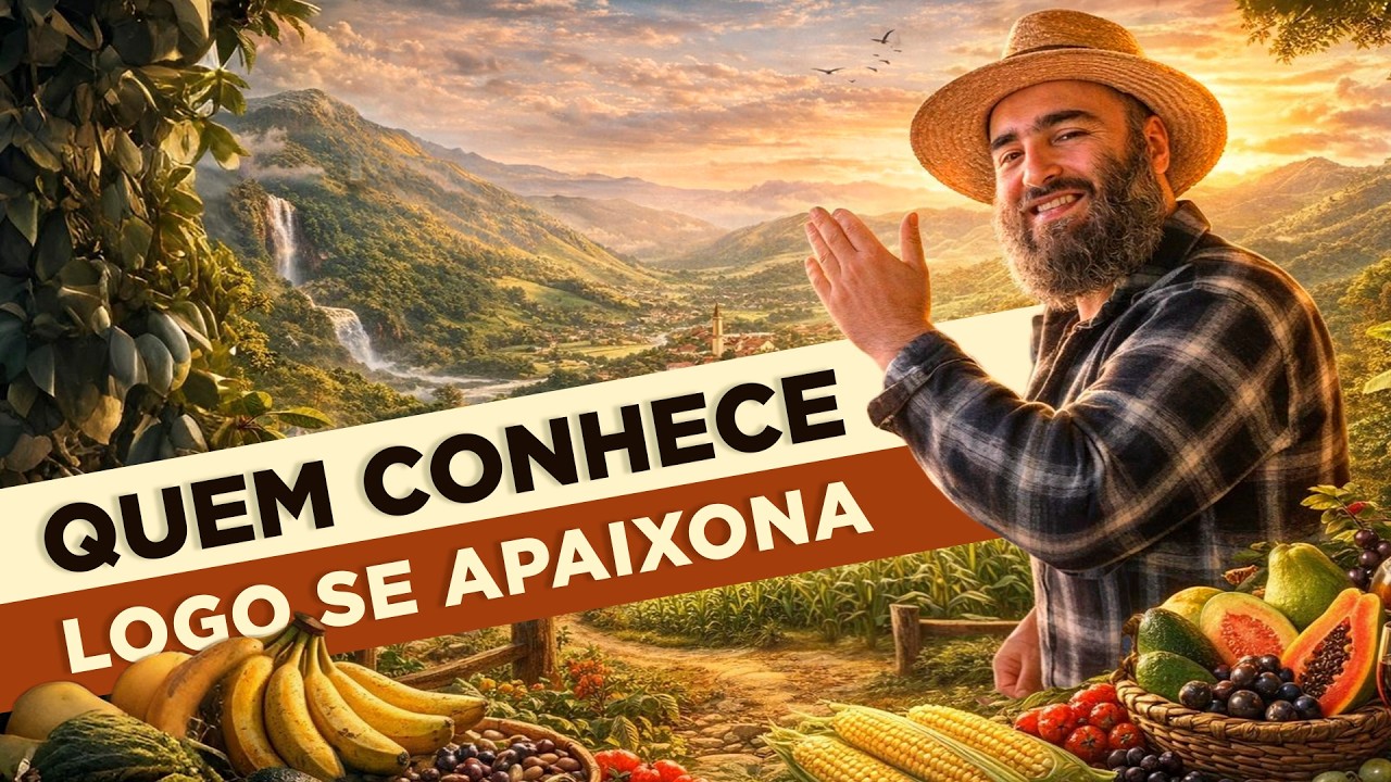 VOCÊ VAI VIR MORAR AQUI DEPOIS DESTE VÍDEO