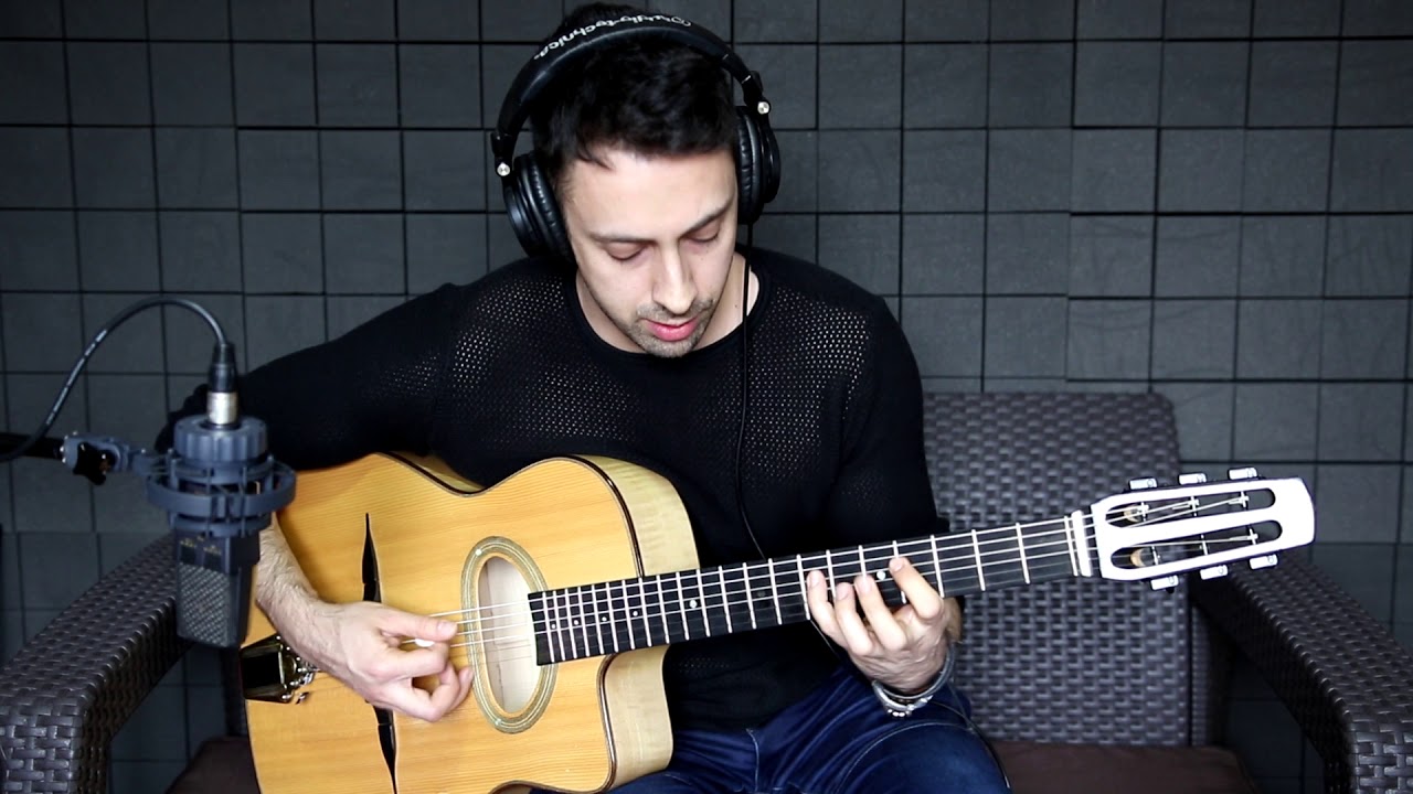 Damjan Pejcinoski - Django's Tiger
