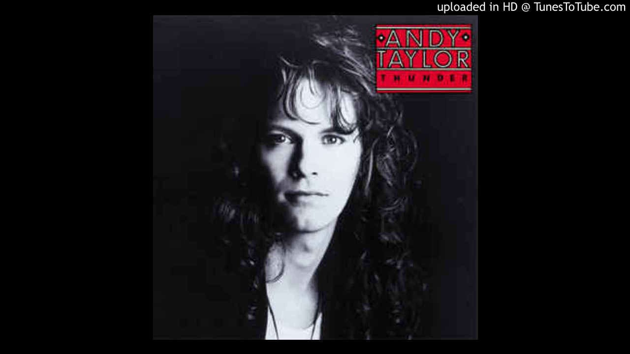 Andy Taylor - When The Rain Comes Down (Long Version)