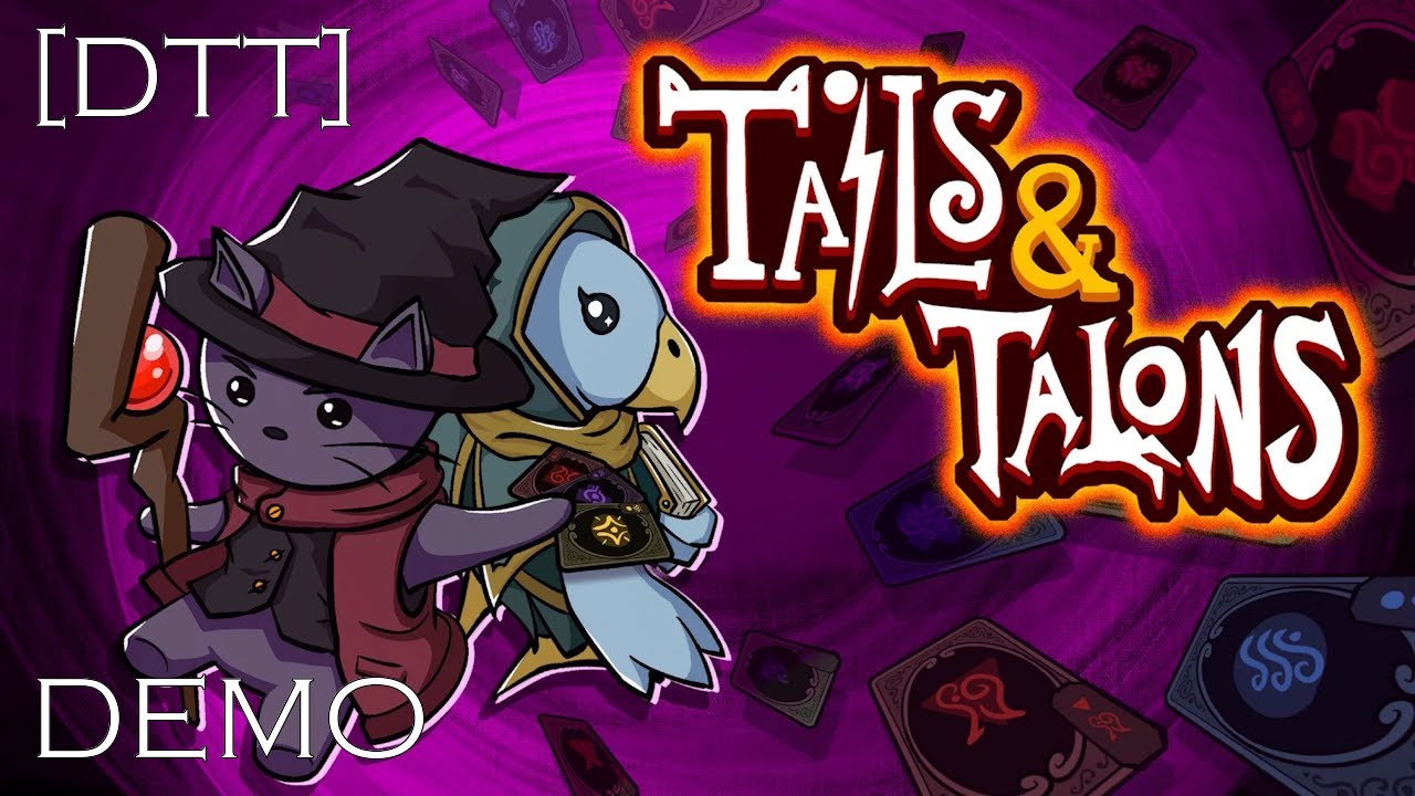 Spell Combos I Clearly Don't Understand - [Tails and Talons, Demo]