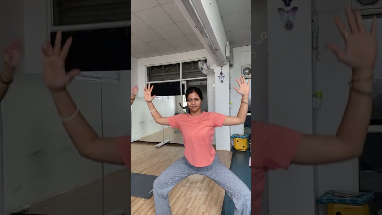Morning Yoga Live  #Smitasb is live