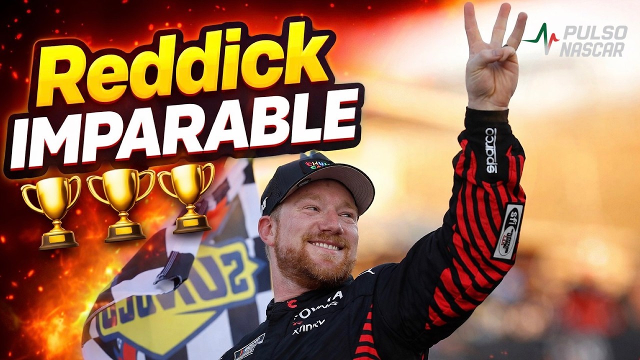 REDDICK HACE HISTORIA 🏆🏆🏆 | Sufre Daniel Suárez 🇲🇽