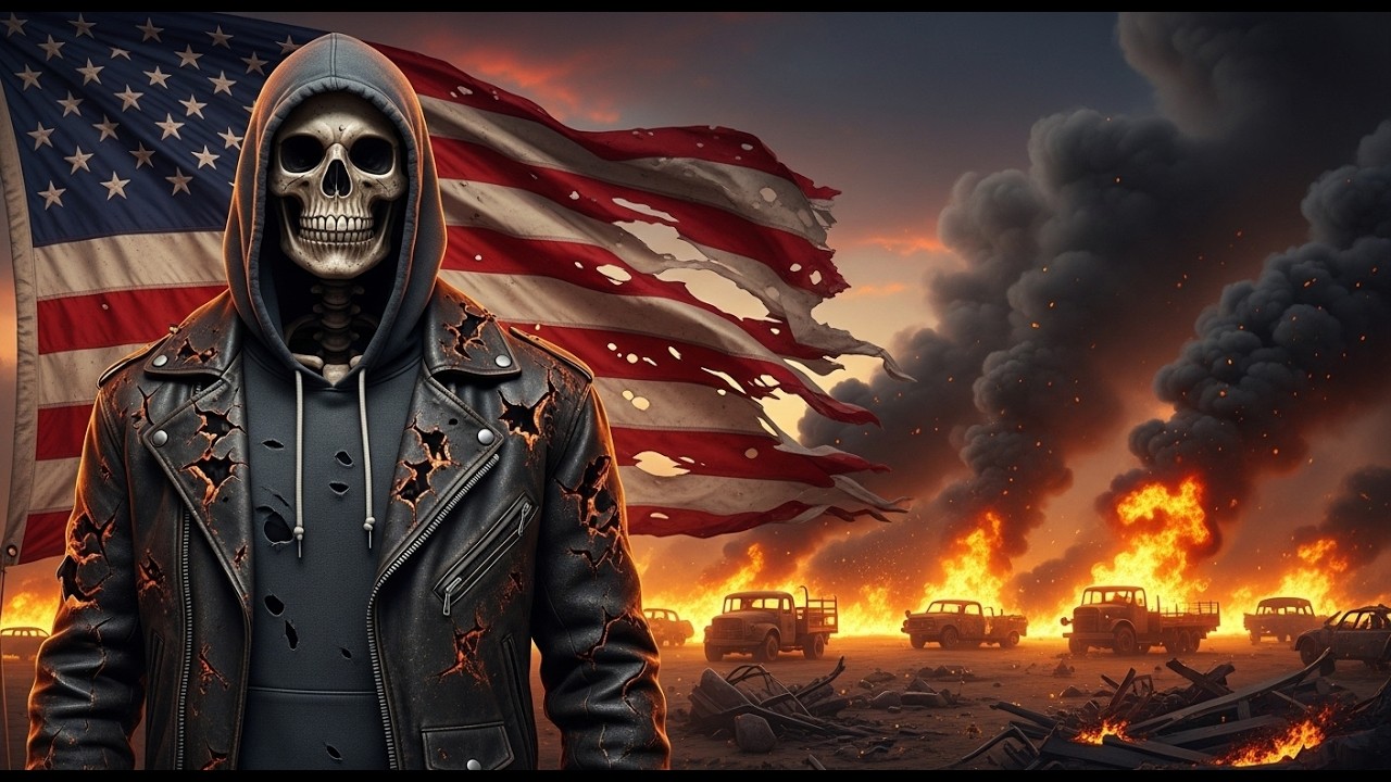 Outlaw Rap Survival Mode — No Turning Back
