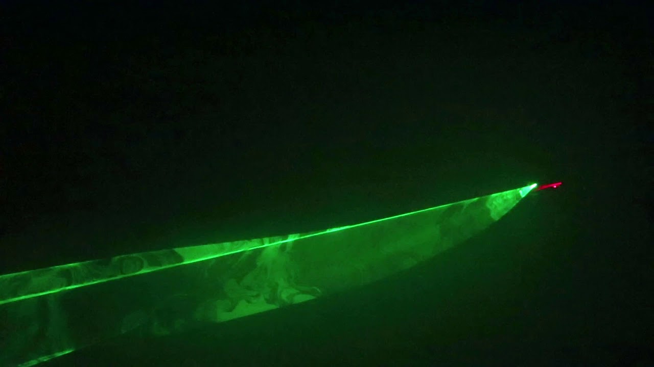 laser lamp 2 head laser dual hole Lighting