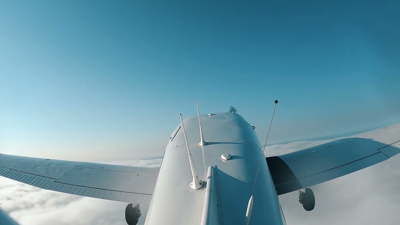 IFR FLIGHT VLOG I Piper Saratoga: From Takeoff to Touchdown