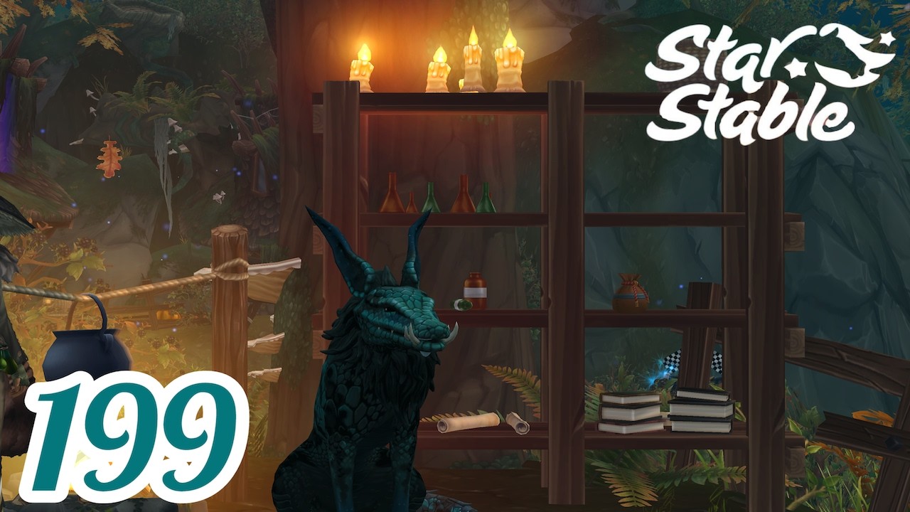 Star Stable Online Folge 199 / Ein Glimmer der Hoffnung✨