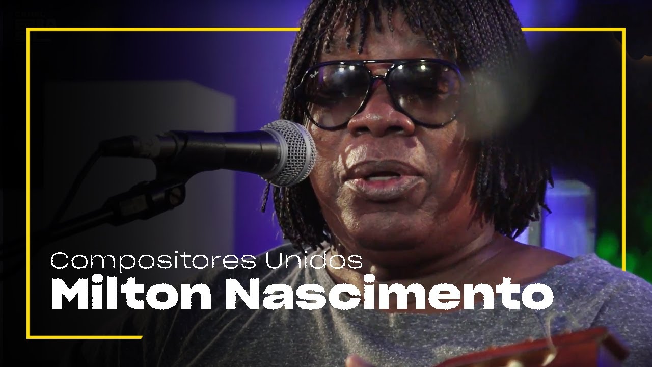 Milton Nascimento e Lô Borges no 