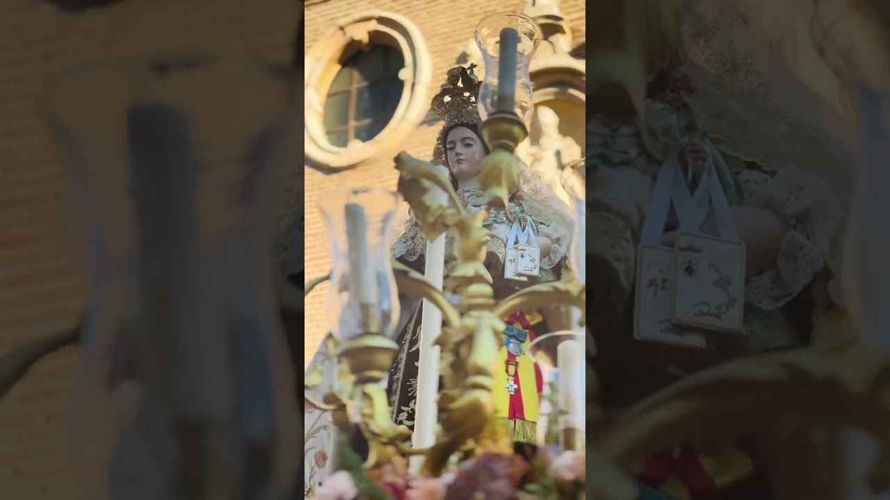 Procesión Virgen del Carmen 2024