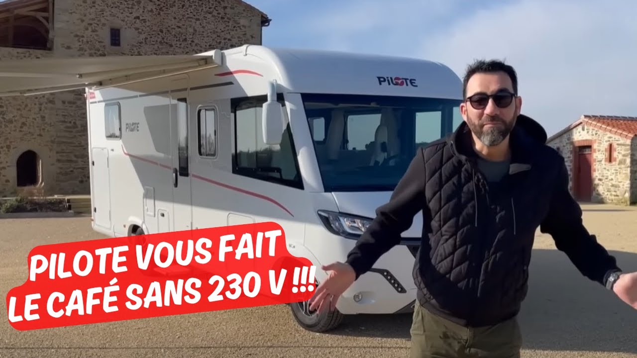 Le RETOUR des séries de PRINTEMPS ! 7 500 € d'AVANTAGES ! PILOTE G 720 FC SELECTION