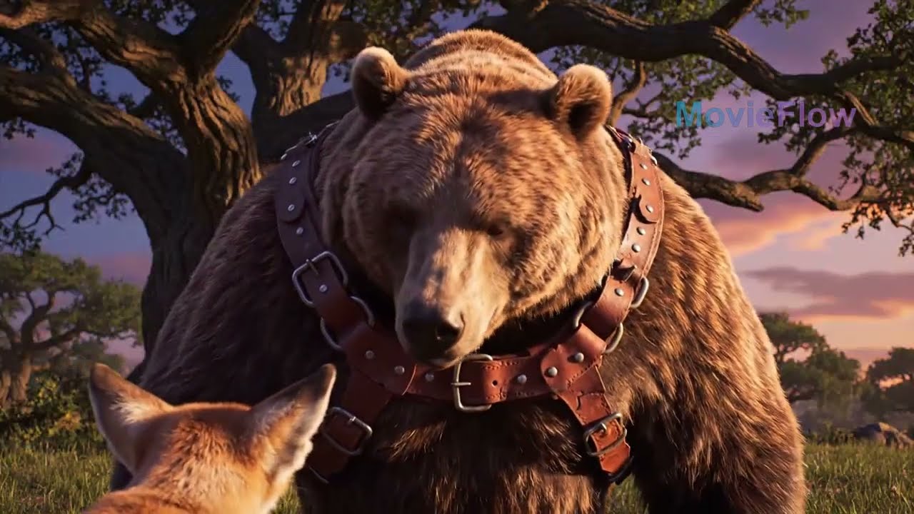 دقيقة أمل قصة حيوان ضائع 🦊أثر الأقدام الصغيرة حيوان مفقود نبحث عنه أين اختفى صديقنا؟