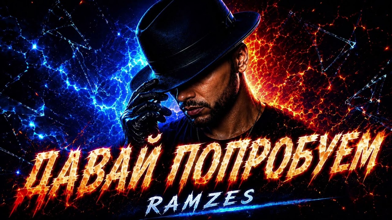 RAMZES | ДАВАЙ ПОПРОБУЕМ (Official audio) 
