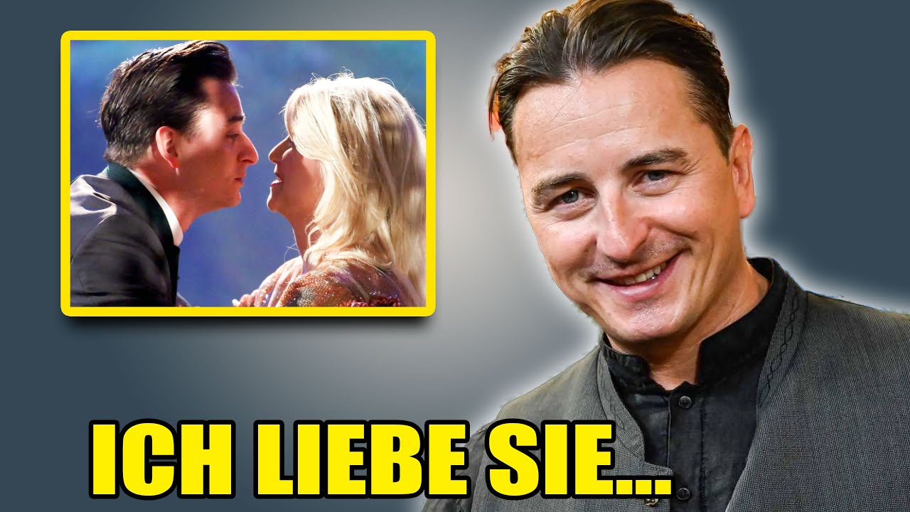 Mit 41 Jahren brach Andreas Gabalier sein Schweigen und gab zu, dass sie seine neue Liebe sei.