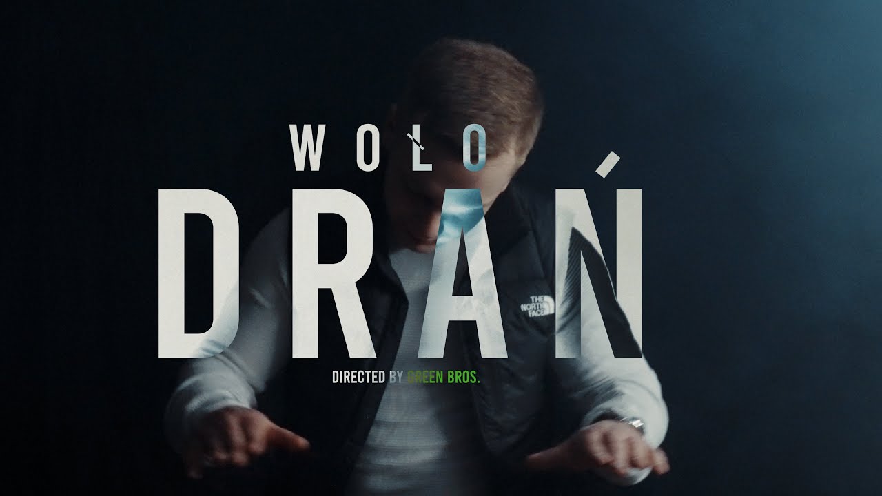 Woło - Drań prod. FLAME (🎥Greenbros)