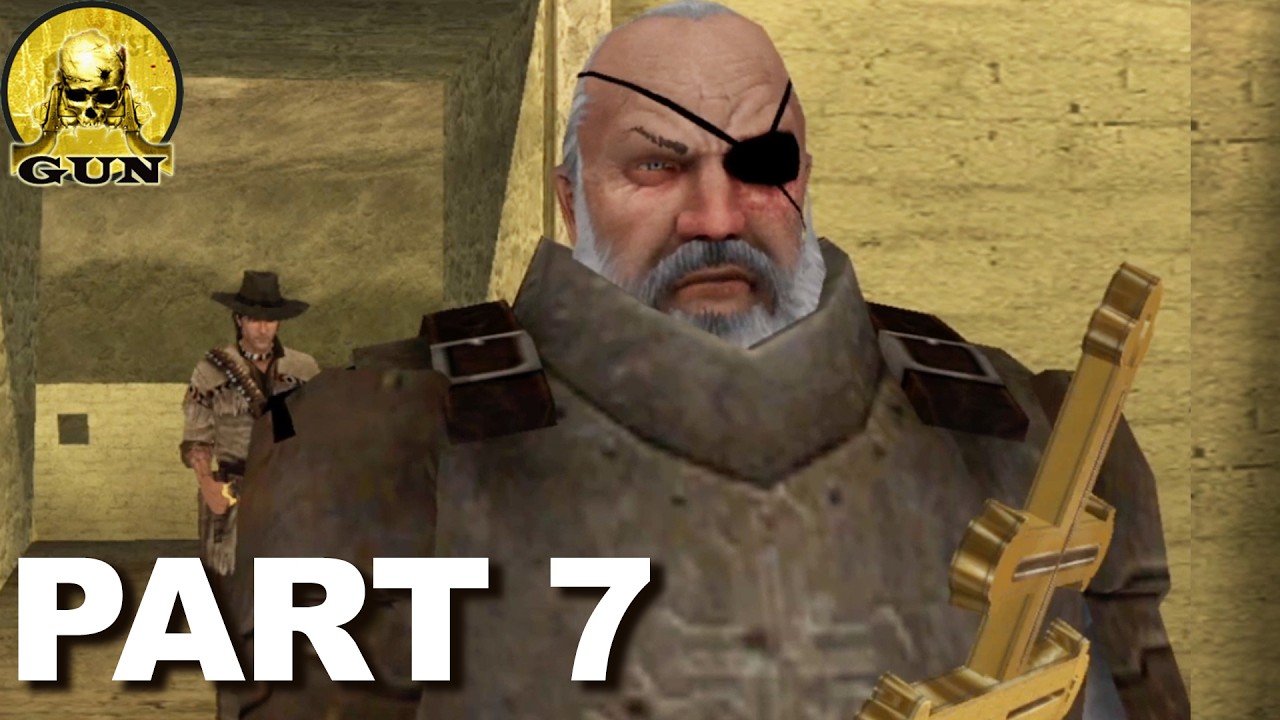 The END! Final Showdown with Magruder (GUN Part 7)