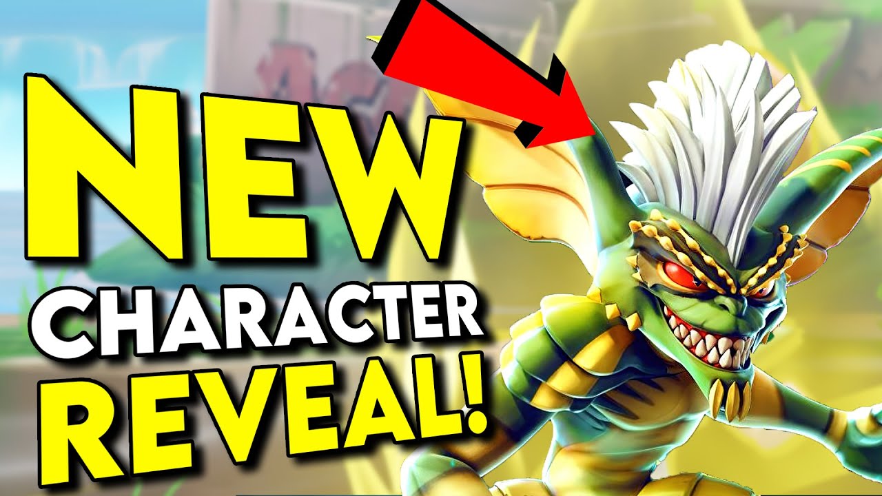 NEW MULTIVERSUS CHARACTER TOMORROW!