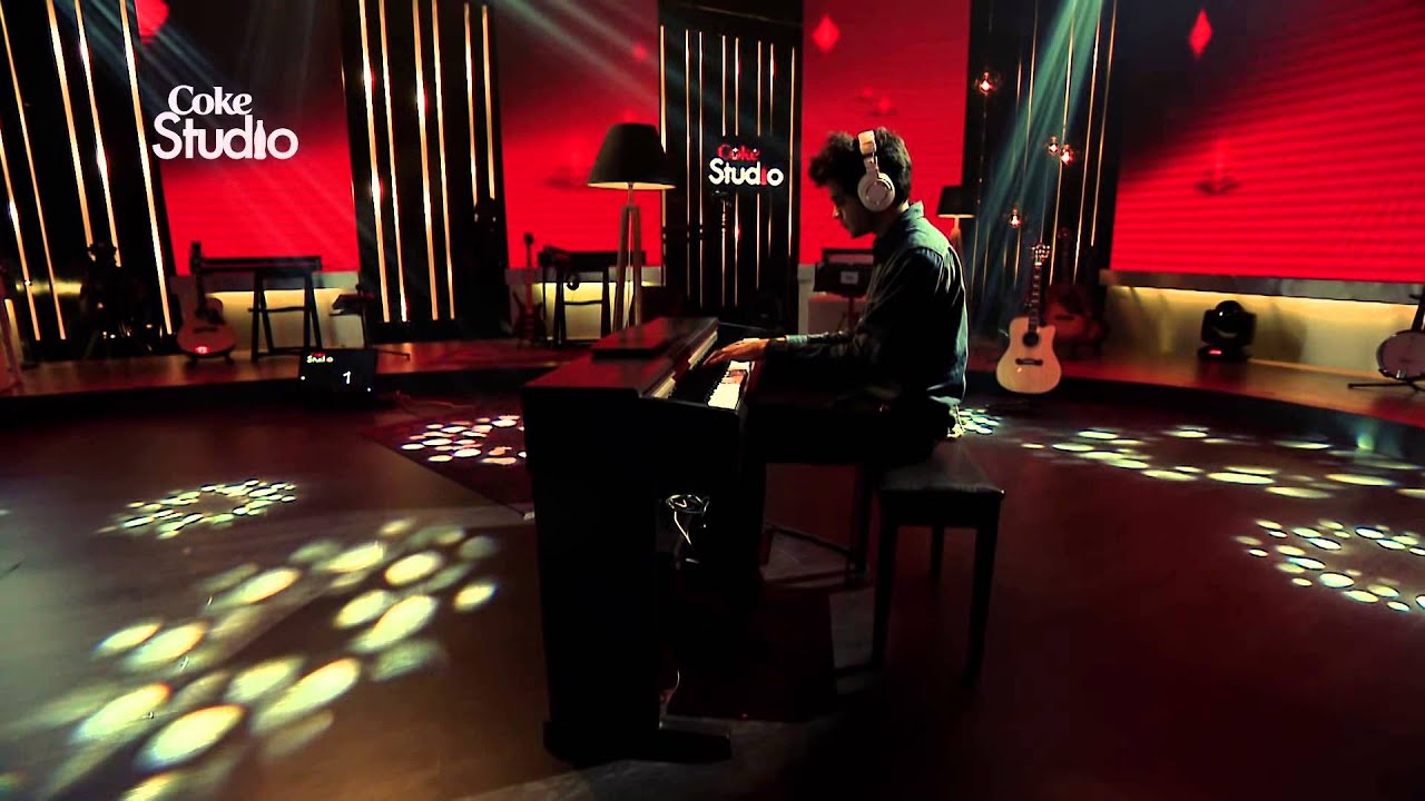 Coke Studio Season 7| Descent to the Ocean Floor| Usman Riaz