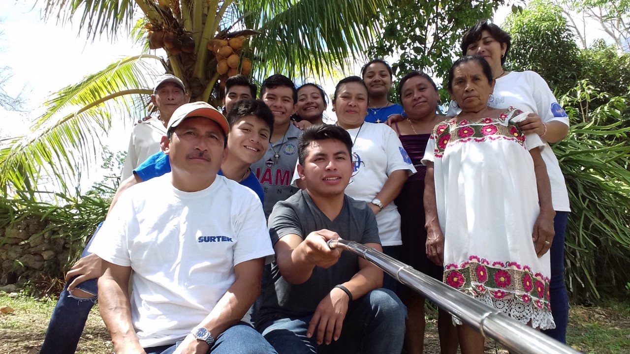 Misiones Popolnah 2017-Grupo Misionero Ruah