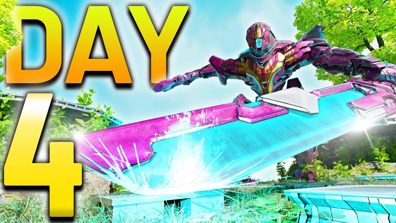 DEFENDING My Swamp Cave & Raiding A Massive Tribe For Insane Loot! - Ark PvP