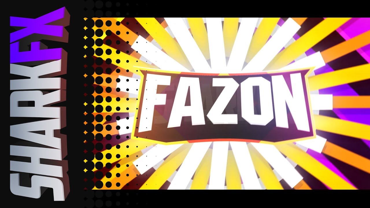 FazonHD | Paid Intro | 600 Likes!