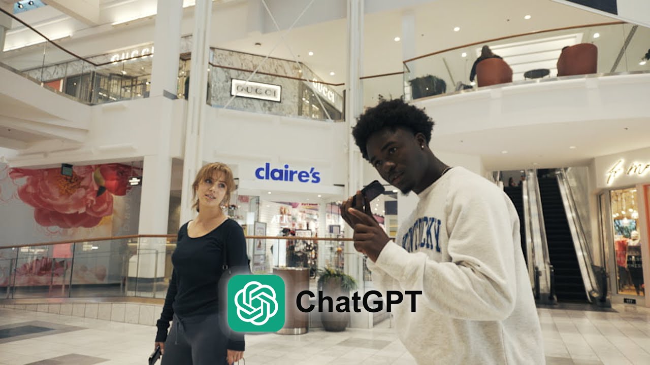 Picking Up Girls Using Ai!